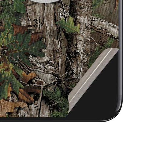 NFL Los Angeles Rams Realtree Xtra Green Camo iPhone SE (2nd & 3rd Gen) Skin