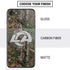 NFL Los Angeles Rams Realtree Xtra Green Camo iPhone SE (2nd & 3rd Gen) Skin