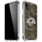 NFL Los Angeles Rams Realtree Xtra Green Camo iPhone XR Clear Case