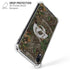 NFL Los Angeles Rams Realtree Xtra Green Camo iPhone XR Clear Case
