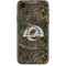 NFL Los Angeles Rams Realtree Xtra Green Camo iPhone XR Skin