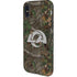 NFL Los Angeles Rams Realtree Xtra Green Camo iPhone XS Pro Case
