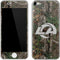 NFL Los Angeles Rams Realtree Xtra Green Camo Apple iPod Skin
