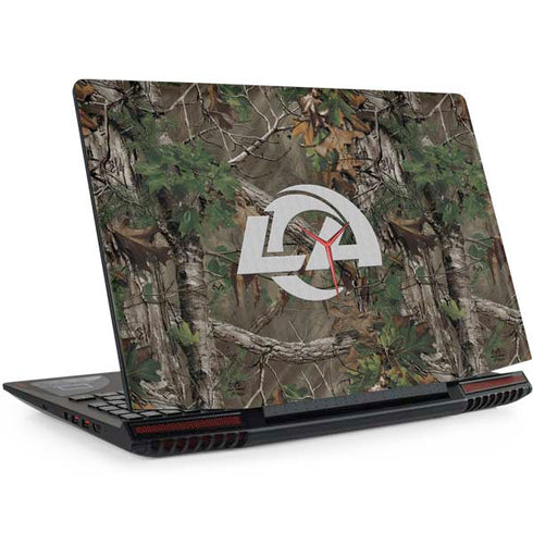 NFL Los Angeles Rams Realtree Xtra Green Camo Legion Y720 Skin