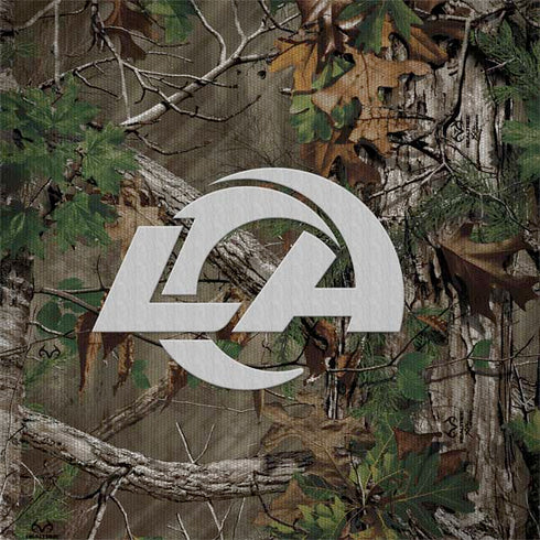 NFL Los Angeles Rams Realtree Xtra Green Camo Legion Y720 Skin