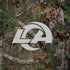 NFL Los Angeles Rams Realtree Xtra Green Camo Legion Y720 Skin