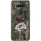 NFL Los Angeles Rams Realtree Xtra Green Camo LG K51/Q51 Clear Case