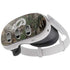 NFL Los Angeles Rams Realtree Xtra Green Camo Meta Quest 3 Skin
