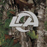 NFL Los Angeles Rams Realtree Xtra Green Camo Moto E5 Play Skin