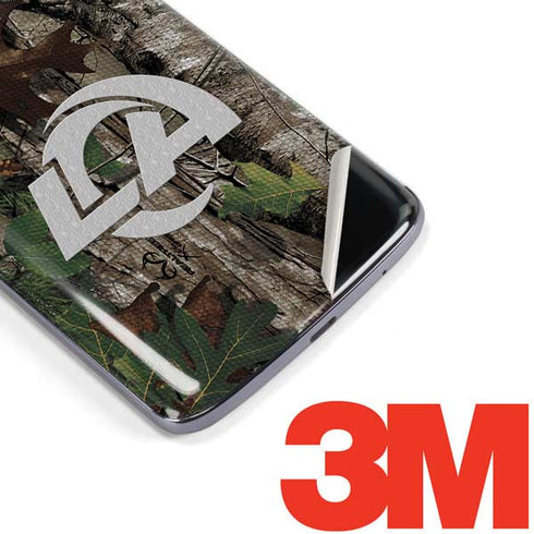 NFL Los Angeles Rams Realtree Xtra Green Camo Moto E5 Plus Skin