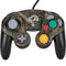 NFL Los Angeles Rams Realtree Xtra Green Camo Nintendo GameCube Controller Skin