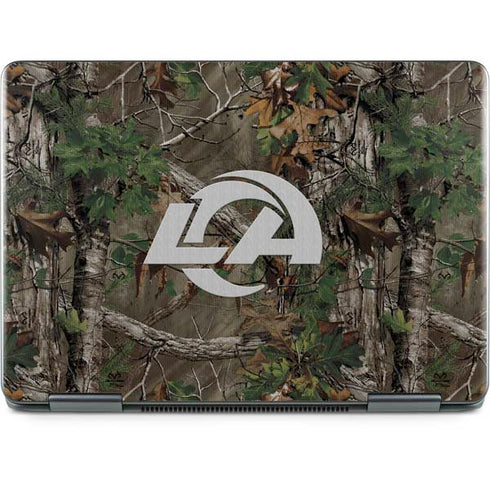 NFL Los Angeles Rams Realtree Xtra Green Camo Notebook 9 Pro 13in (2017) Skin