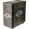 NFL Los Angeles Rams Realtree Xtra Green Camo NZXT H510 Compact ATX Mid-Tower Case Skin