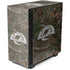 NFL Los Angeles Rams Realtree Xtra Green Camo NZXT H510 Compact ATX Mid-Tower Case Skin