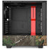 NFL Los Angeles Rams Realtree Xtra Green Camo NZXT H510 Compact ATX Mid-Tower Case Skin