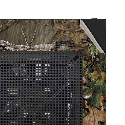 NFL Los Angeles Rams Realtree Xtra Green Camo NZXT H510 Compact ATX Mid-Tower Case Skin