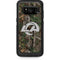 NFL Los Angeles Rams Realtree Xtra Green Camo Otterbox Commuter Galaxy Skin