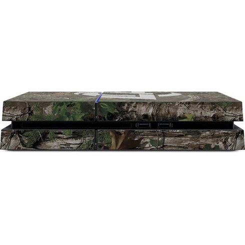 NFL Los Angeles Rams Realtree Xtra Green Camo PS4 Console Skin