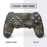 NFL Los Angeles Rams Realtree Xtra Green Camo PS4 Controller Skin