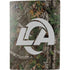 NFL Los Angeles Rams Realtree Xtra Green Camo PS5 Bundle Skin