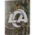 NFL Los Angeles Rams Realtree Xtra Green Camo PS5 Digital Edition Console Skin