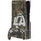 NFL Los Angeles Rams Realtree Xtra Green Camo PS5 Slim Disk Bundle Skin