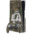 NFL Los Angeles Rams Realtree Xtra Green Camo PS5 Slim Disk Bundle Skin
