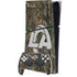 NFL Los Angeles Rams Realtree Xtra Green Camo PS5 Slim Digital Edition Console Skin