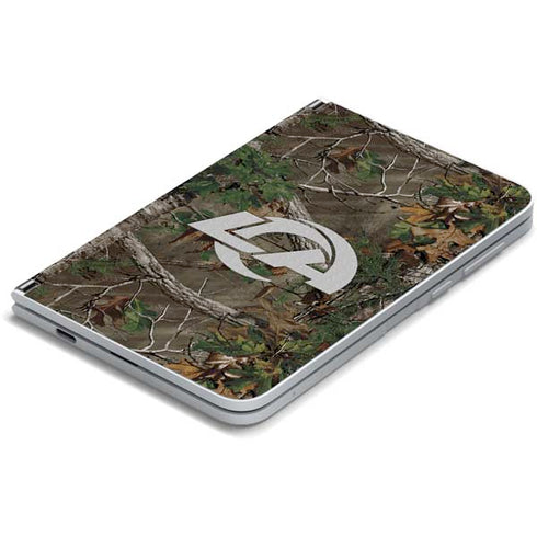 NFL Los Angeles Rams Realtree Xtra Green Camo Surface Duo Skin