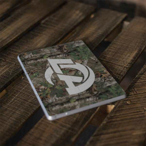 NFL Los Angeles Rams Realtree Xtra Green Camo Surface Go Skin