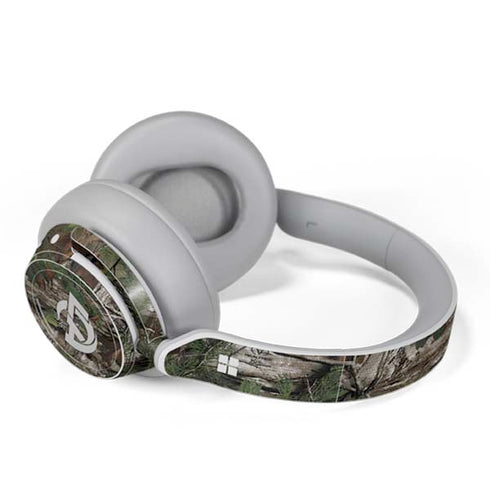 NFL Los Angeles Rams Realtree Xtra Green Camo Surface Headphones Skin