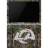 NFL Los Angeles Rams Realtree Xtra Green Camo Surface Pro 6 Skin