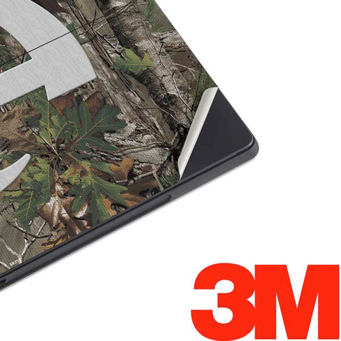 NFL Los Angeles Rams Realtree Xtra Green Camo Surface Pro 6 Skin