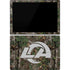 NFL Los Angeles Rams Realtree Xtra Green Camo Surface Pro 7 Skin