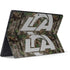 NFL Los Angeles Rams Realtree Xtra Green Camo Surface Pro 7 Skin