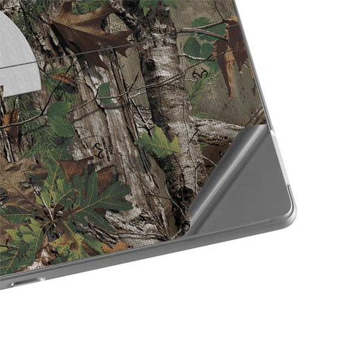 NFL Los Angeles Rams Realtree Xtra Green Camo Surface Pro 9 Skin