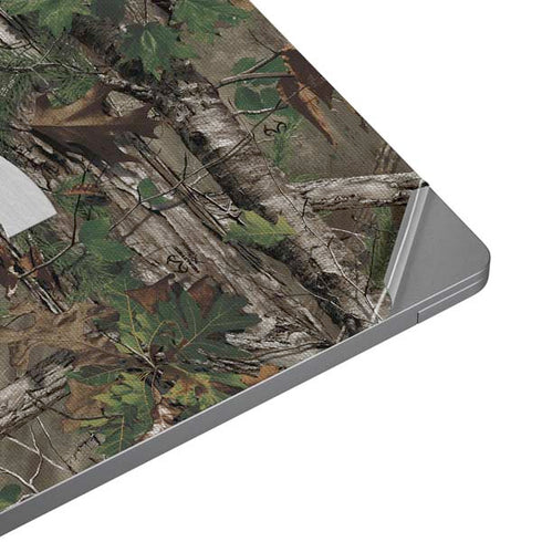NFL Los Angeles Rams Realtree Xtra Green Camo Universal Laptop 14in (11.4 x 8.2in) Skin