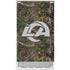 NFL Los Angeles Rams Realtree Xtra Green Camo Xbox Series S Skins