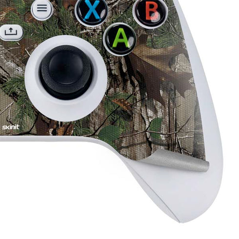 NFL Los Angeles Rams Realtree Xtra Green Camo Xbox Series S Skins