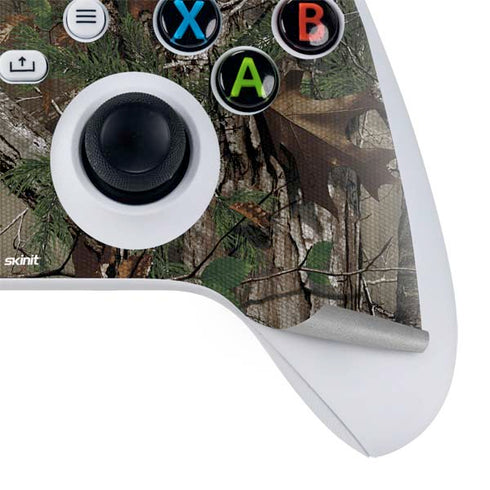 NFL Los Angeles Rams Realtree Xtra Green Camo Xbox Series S Controller Skin