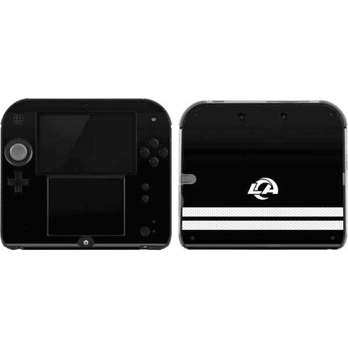 NFL Los Angeles Rams Shutout Nintendo 2DS Skin
