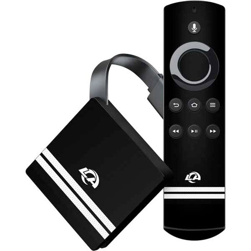 NFL Los Angeles Rams Shutout Amazon Fire TV Skin
