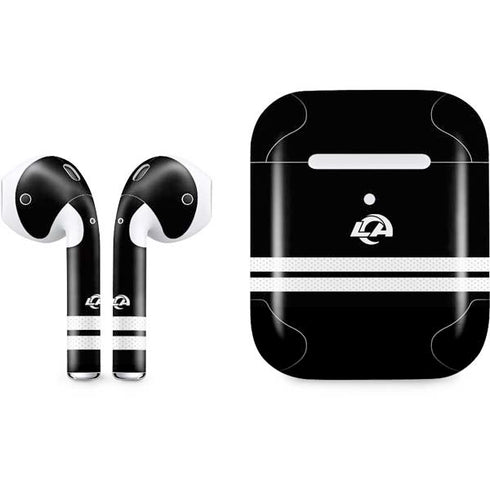NFL Los Angeles Rams Shutout Apple AirPods 2 Skin