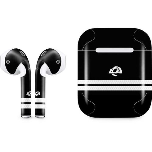 NFL Los Angeles Rams Shutout Apple AirPods Skin