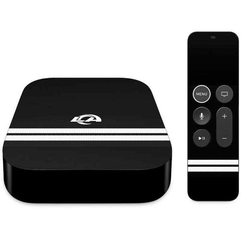 NFL Los Angeles Rams Shutout Apple TV Skin