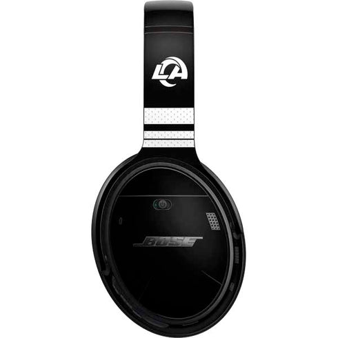 NFL Los Angeles Rams Shutout Bose QuietComfort 35 Headphones Skin