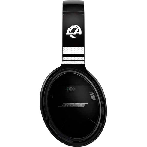 NFL Los Angeles Rams Shutout Bose QuietComfort 35 II Headphones Skin