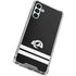 NFL Los Angeles Rams Shutout Galaxy A13 5G Clear Case