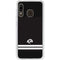NFL Los Angeles Rams Shutout Galaxy A20 Clear Case