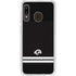 NFL Los Angeles Rams Shutout Galaxy A20 Clear Case